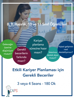 Etkili Kariyer Planlaması için Gerekli Beceriler