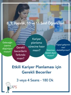 Etkili Kariyer Planlaması için Gerekli Beceriler