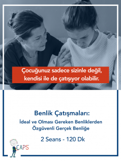 Benlik Çatışmaları: İdeal ve Olması Gereken Benliklerden  Özgüvenli Gerçek Benliğe