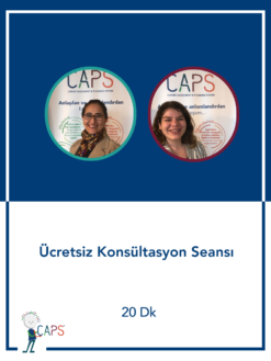 Ücretsiz Konsültasyon Seansı