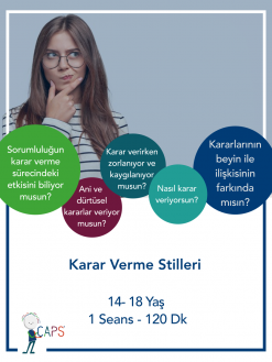 Karar Verme Stilleri