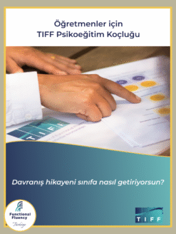 Öğretmenler için TIFF Psiko-eğitim Koçluğu