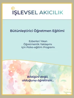 Bütünleştirici Öğretmen Eğitimi