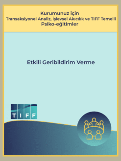 Etkili Geribildirim Verme